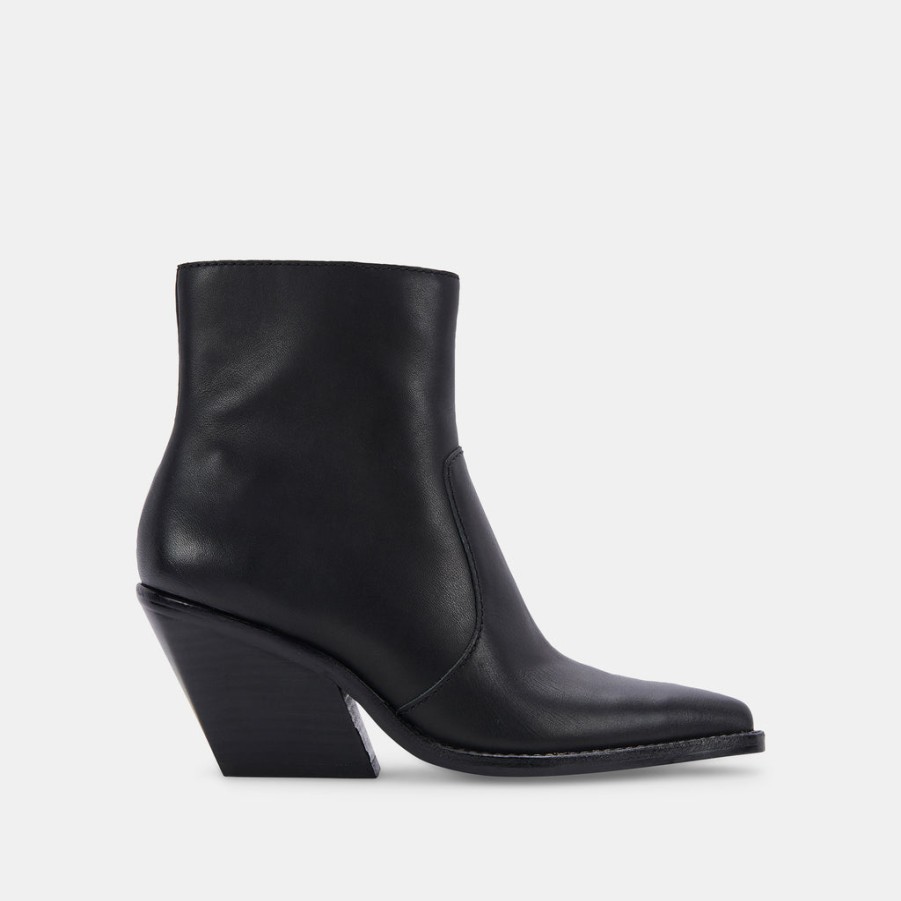 Boots & Booties DOLCE VITA | Volli Boots Black Leather