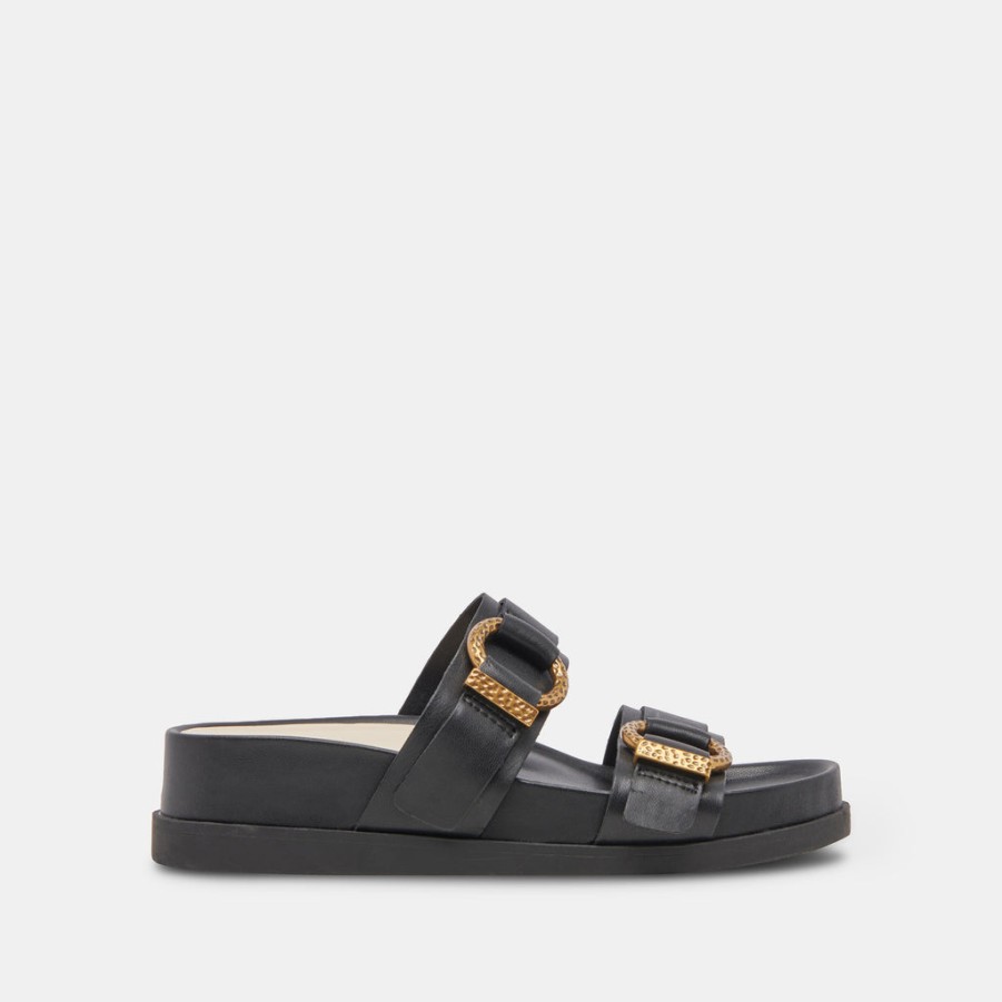 Sandals DOLCE VITA | Soya Sandals Black Stella