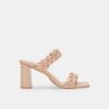 Heels DOLCE VITA | Paily Heels Cream Stella