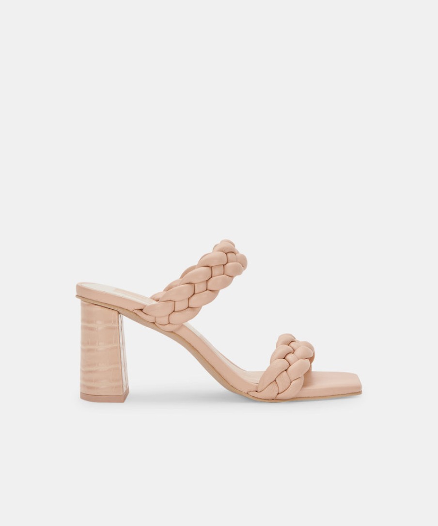 Heels DOLCE VITA | Paily Heels Cream Stella