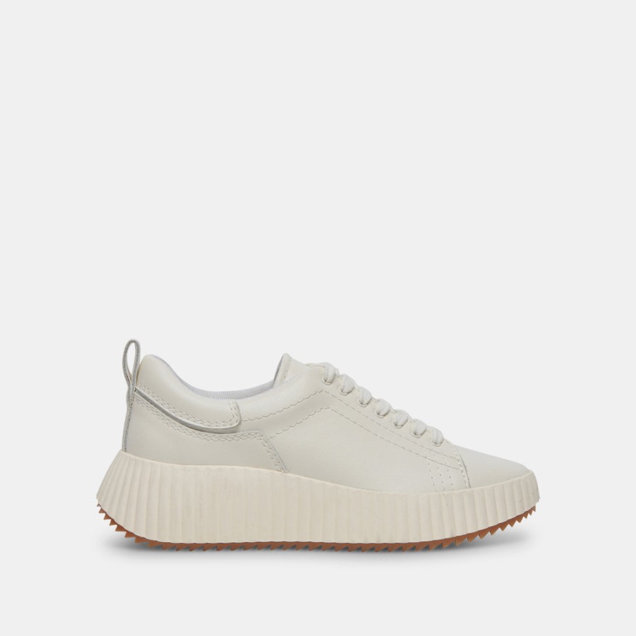 Sneakers DOLCE VITA | Devote Sneakers White Leather