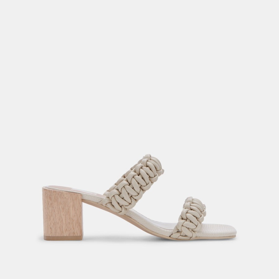 Heels DOLCE VITA | Zeno Sandals Ivory Stella