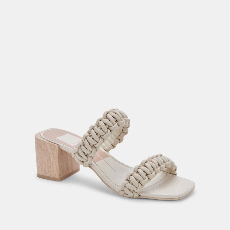 Heels DOLCE VITA | Zeno Sandals Ivory Stella