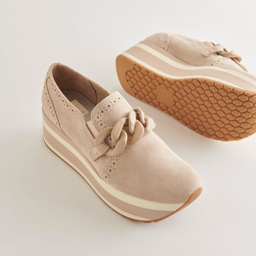 Sneakers DOLCE VITA | Jhenee Sneakers Dune Suede