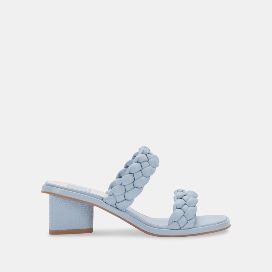 Heels DOLCE VITA | Ronin Sandals Sky Blue Stella