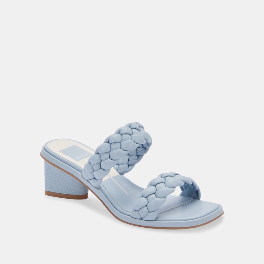 Heels DOLCE VITA | Ronin Sandals Sky Blue Stella