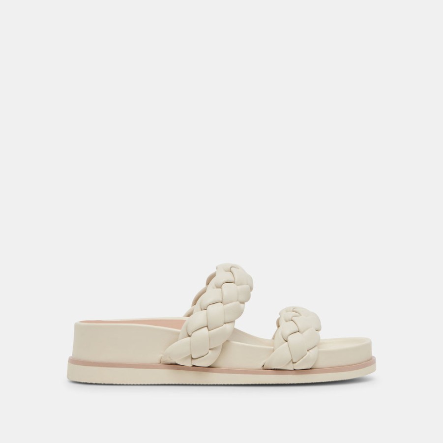 Sandals DOLCE VITA | Signe Sandals Ivory Stella