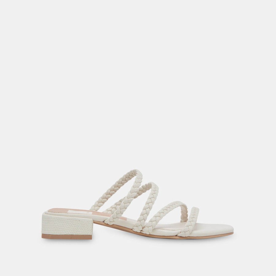 Sandals DOLCE VITA | Haza Sandals Ivory Stella