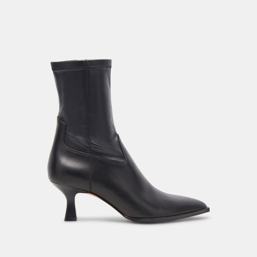 Boots & Booties DOLCE VITA | Arya Boots Black Leather