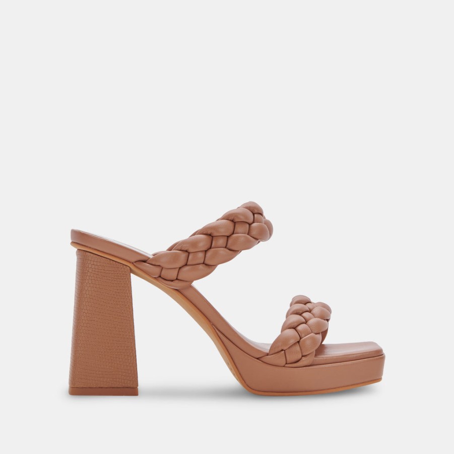 Heels DOLCE VITA | Ashby Heels Caramel Stella