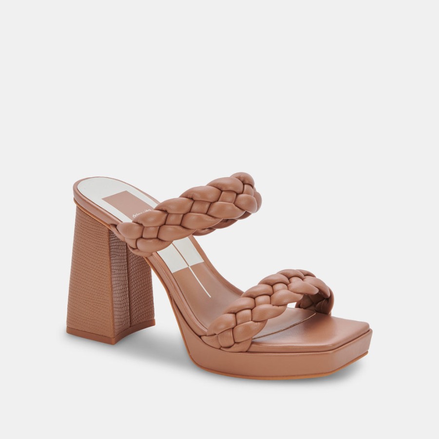 Heels DOLCE VITA | Ashby Heels Caramel Stella