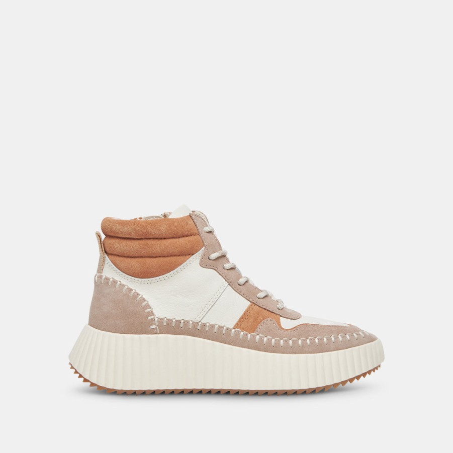 Sneakers DOLCE VITA | Daley Sneakers Taupe Multi Suede