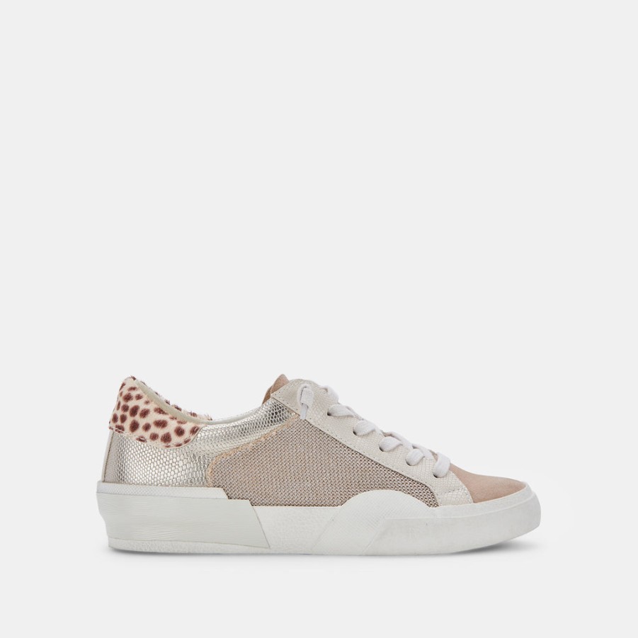 Sneakers DOLCE VITA | Zina Sneakers Gold Multi