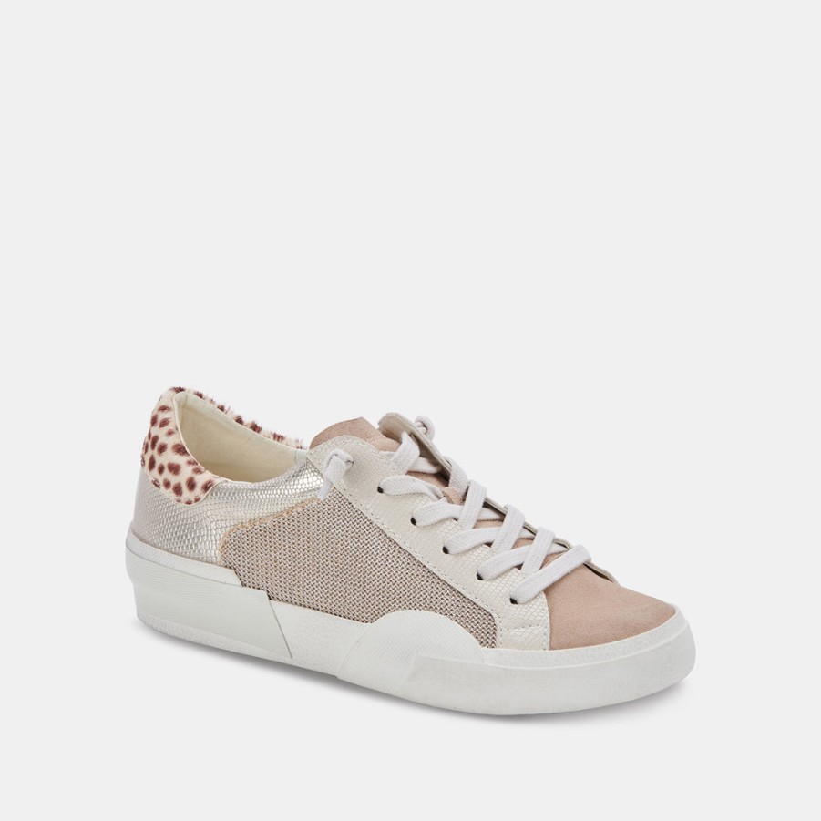 Sneakers DOLCE VITA | Zina Sneakers Gold Multi