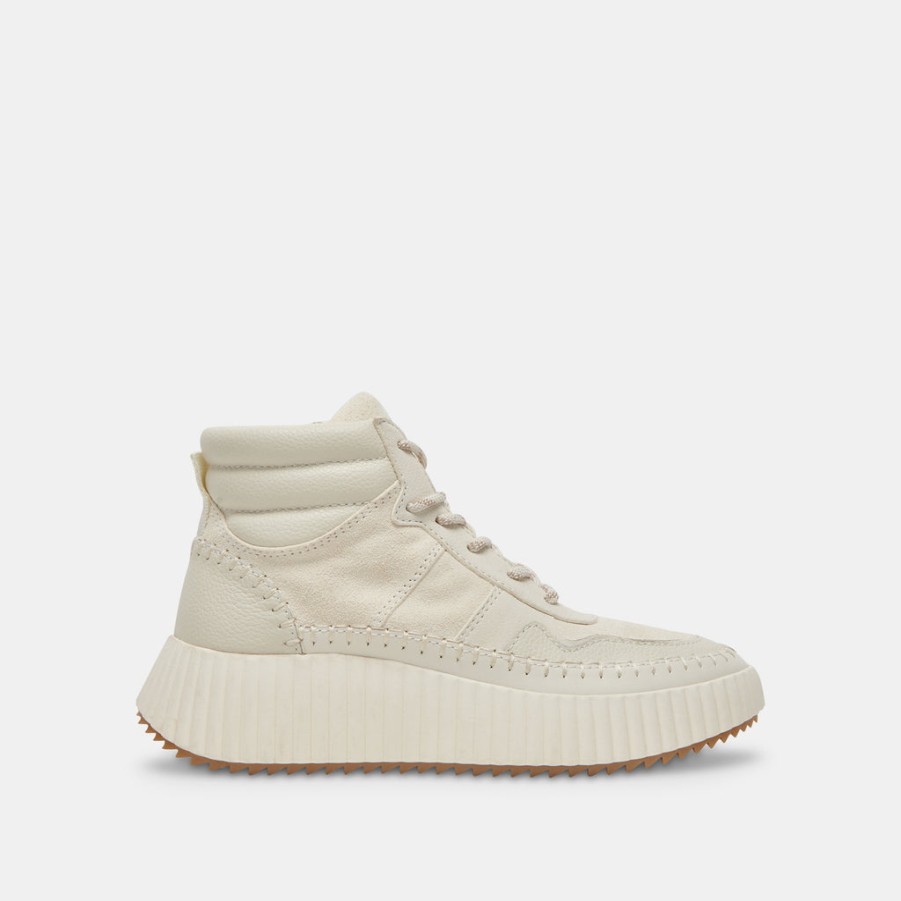 Sneakers DOLCE VITA | Daley Sneakers Off White Suede