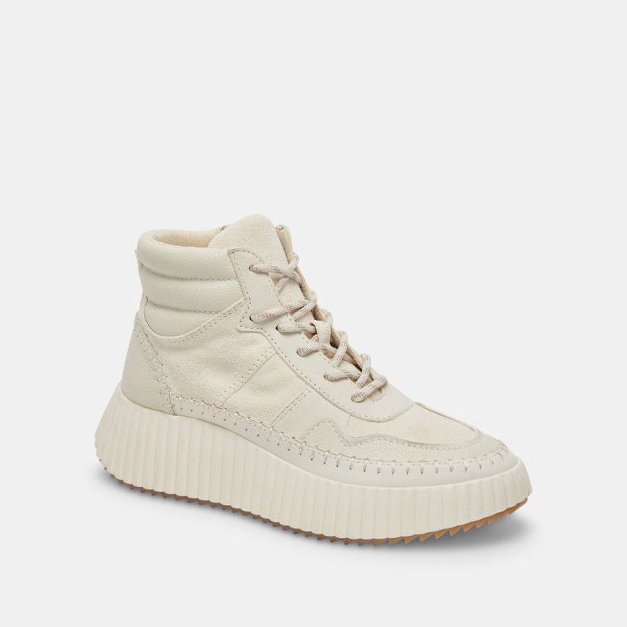 Sneakers DOLCE VITA | Daley Sneakers Off White Suede