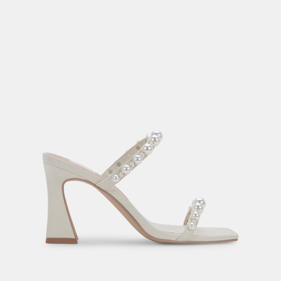 Heels DOLCE VITA | Naja Pearl Heels Ivory Stella