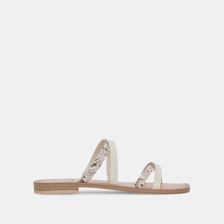 Sandals DOLCE VITA | Irving Sandals Off White Multi Stella