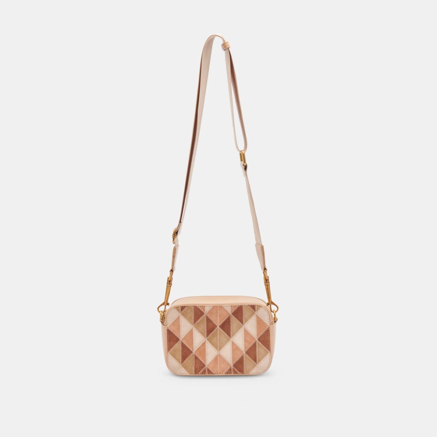 Handbags DOLCE VITA | Corra Crossbody Hickory Patchwork