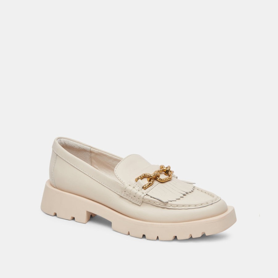 Flats & Loafers DOLCE VITA | Erna Flats Ivory Leather