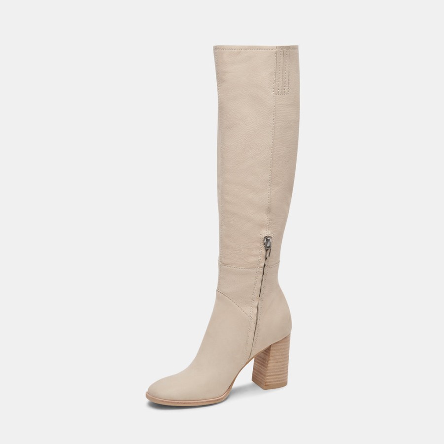 Boots & Booties DOLCE VITA | Fynn Boots Sand Nubuck