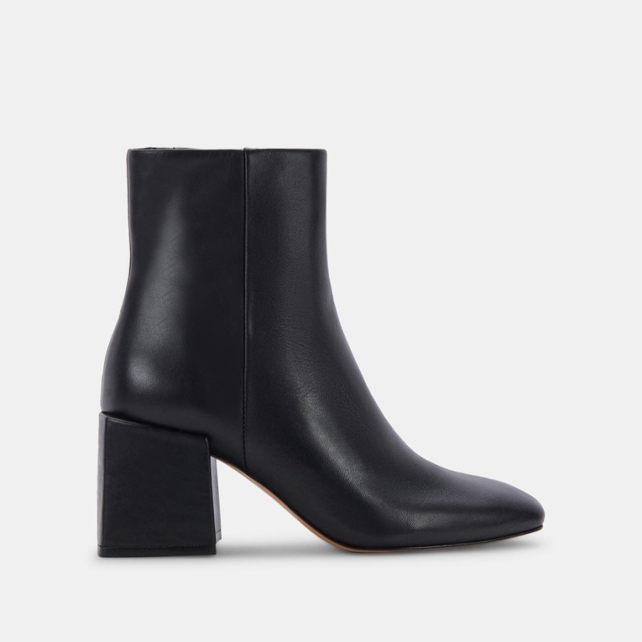 Boots & Booties DOLCE VITA | Imogen H2O Booties Black Leather