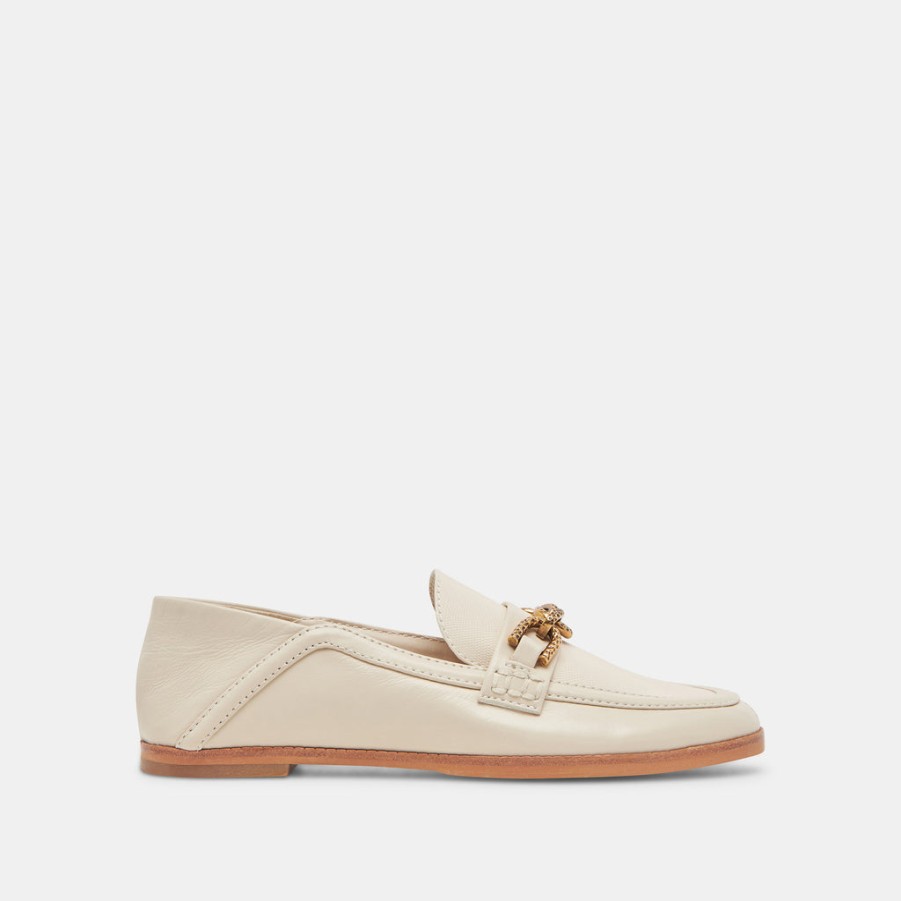 Flats & Loafers DOLCE VITA | Reign Flats Ivory Leather