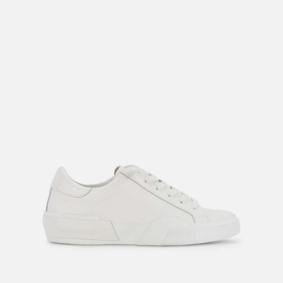 Sneakers DOLCE VITA | Zina 360 Sneakers White Recycled Leather