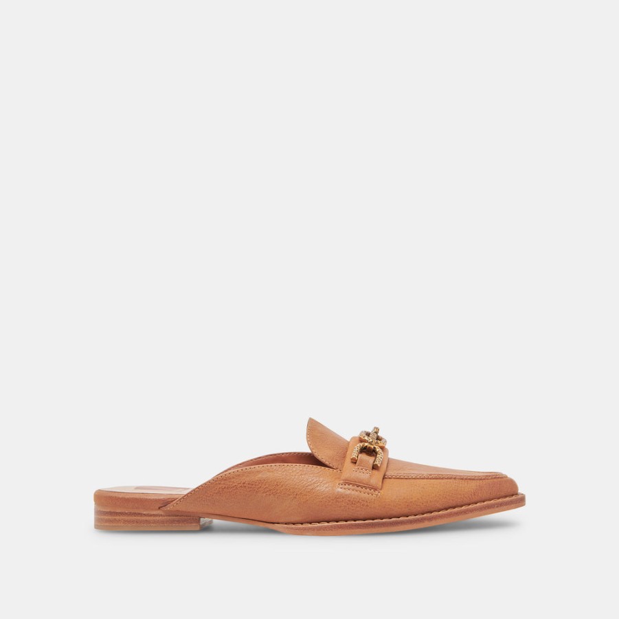 Flats & Loafers DOLCE VITA | Sidon Flats Brown Leather