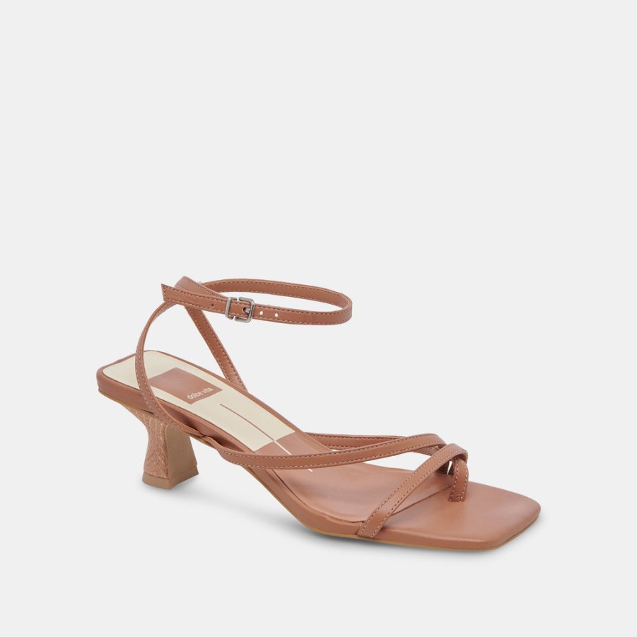 Heels DOLCE VITA | Baylor Heels Caramel Leather