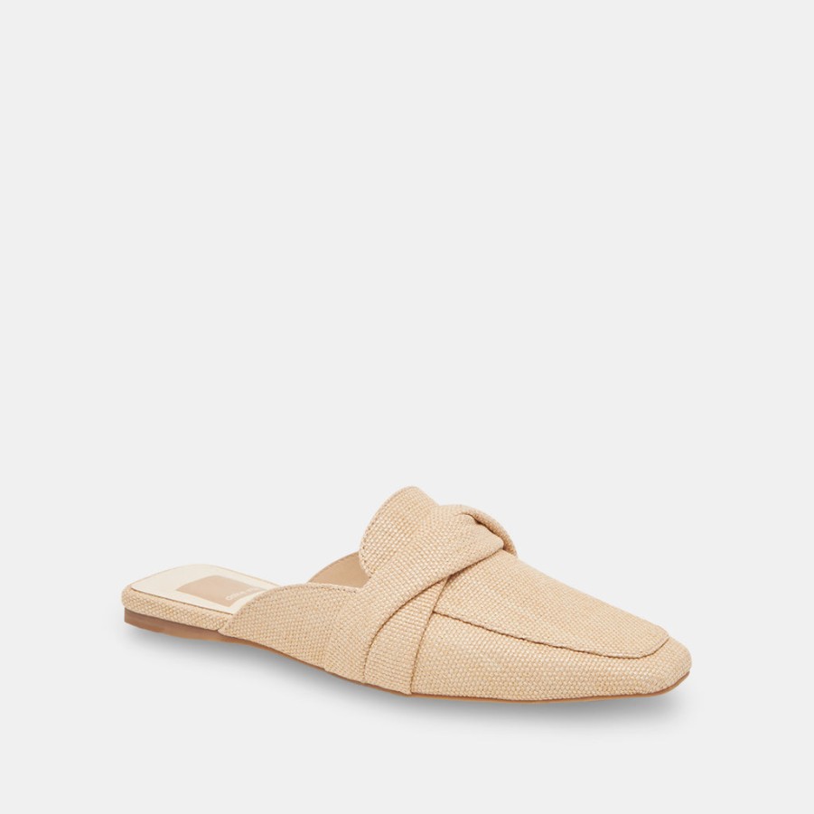 Flats & Loafers DOLCE VITA | Clarise Flats Natural Linen