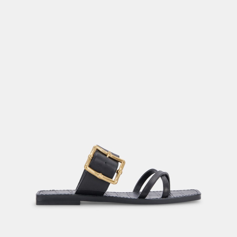 Sandals DOLCE VITA | Lowyn Sandals Black Leather