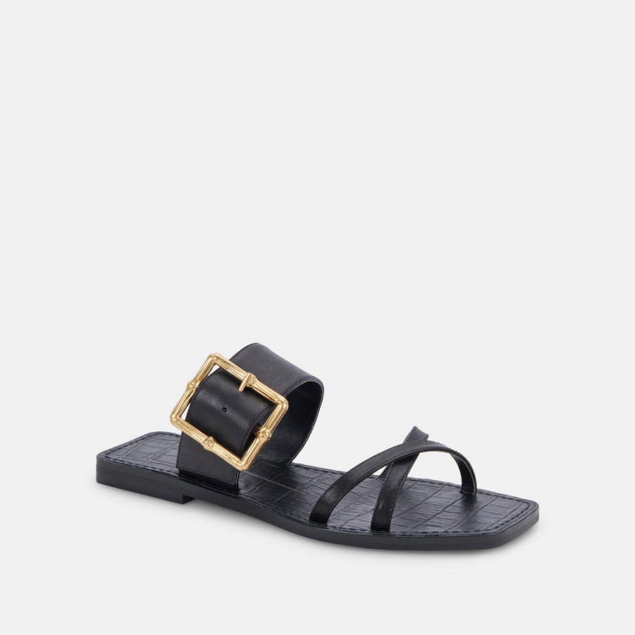 Sandals DOLCE VITA | Lowyn Sandals Black Leather