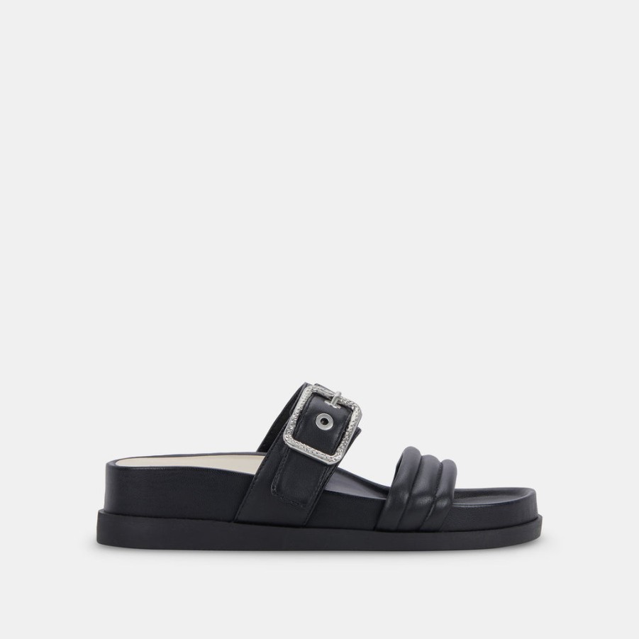 Sandals DOLCE VITA | Shaila Sandals Black Leather