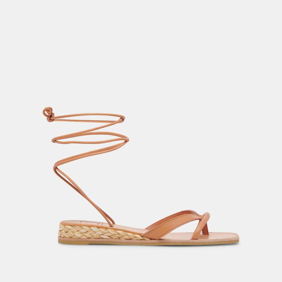 Sandals DOLCE VITA | Prax Sandals Cognac Leather