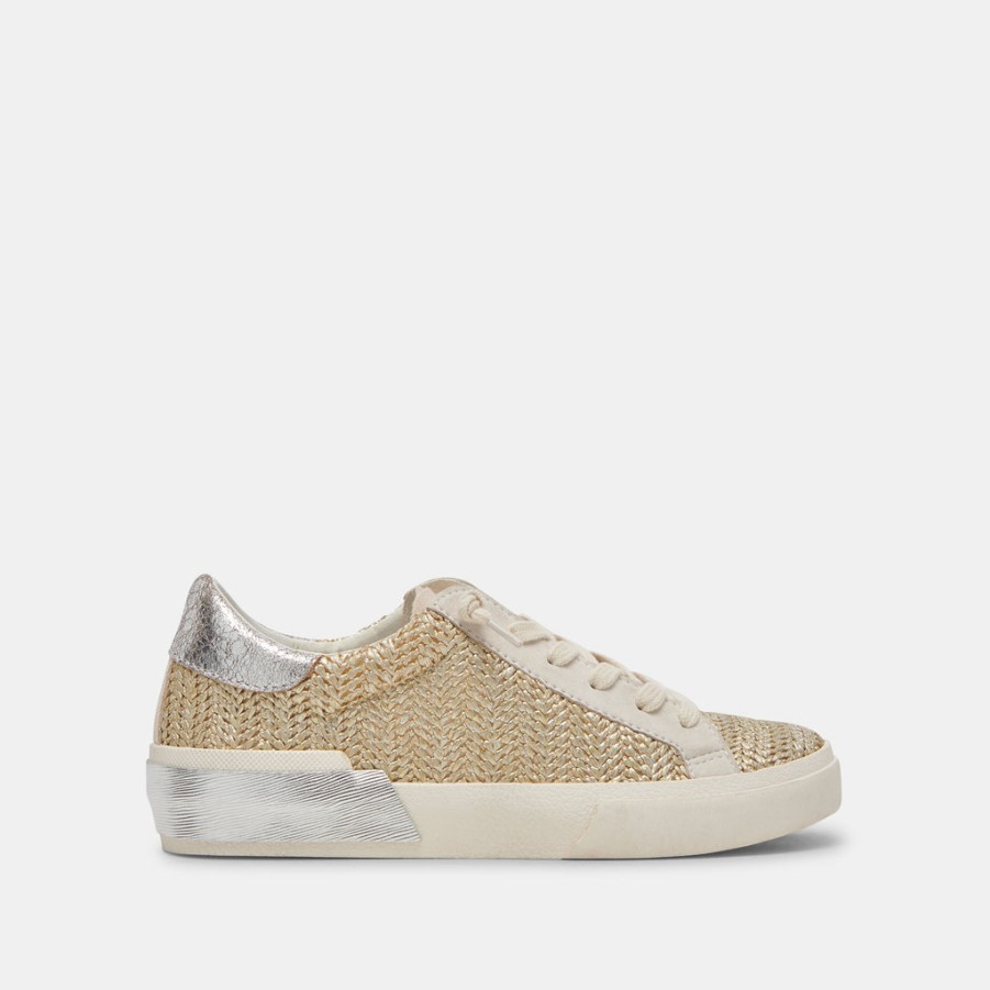 Sneakers DOLCE VITA | Zina Sneakers Platinum Knit