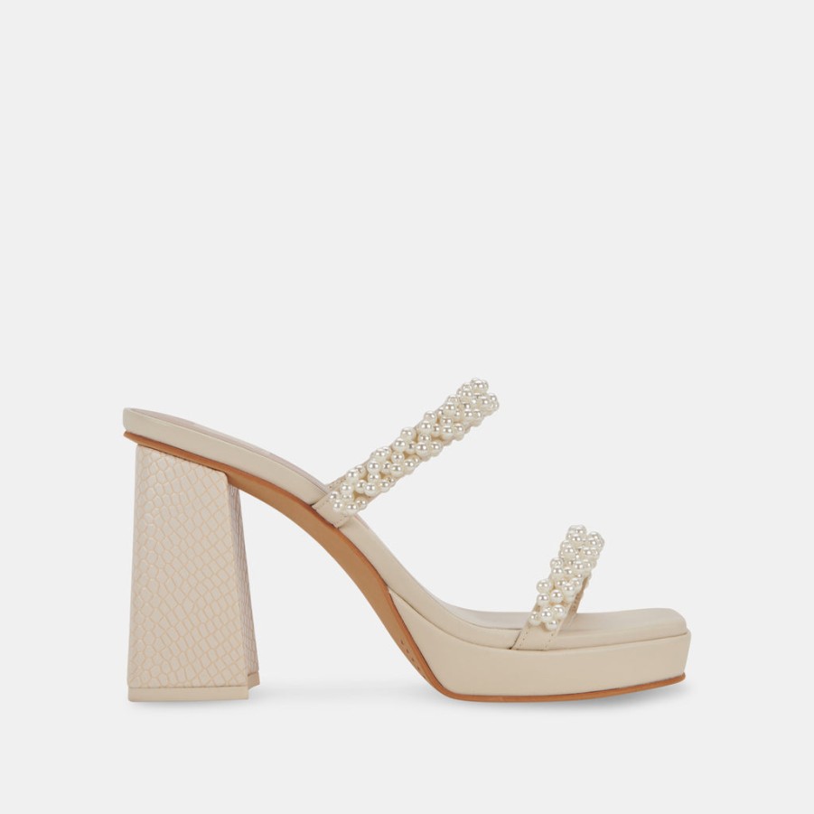 Heels DOLCE VITA | Ariele Heels Vanilla Pearls