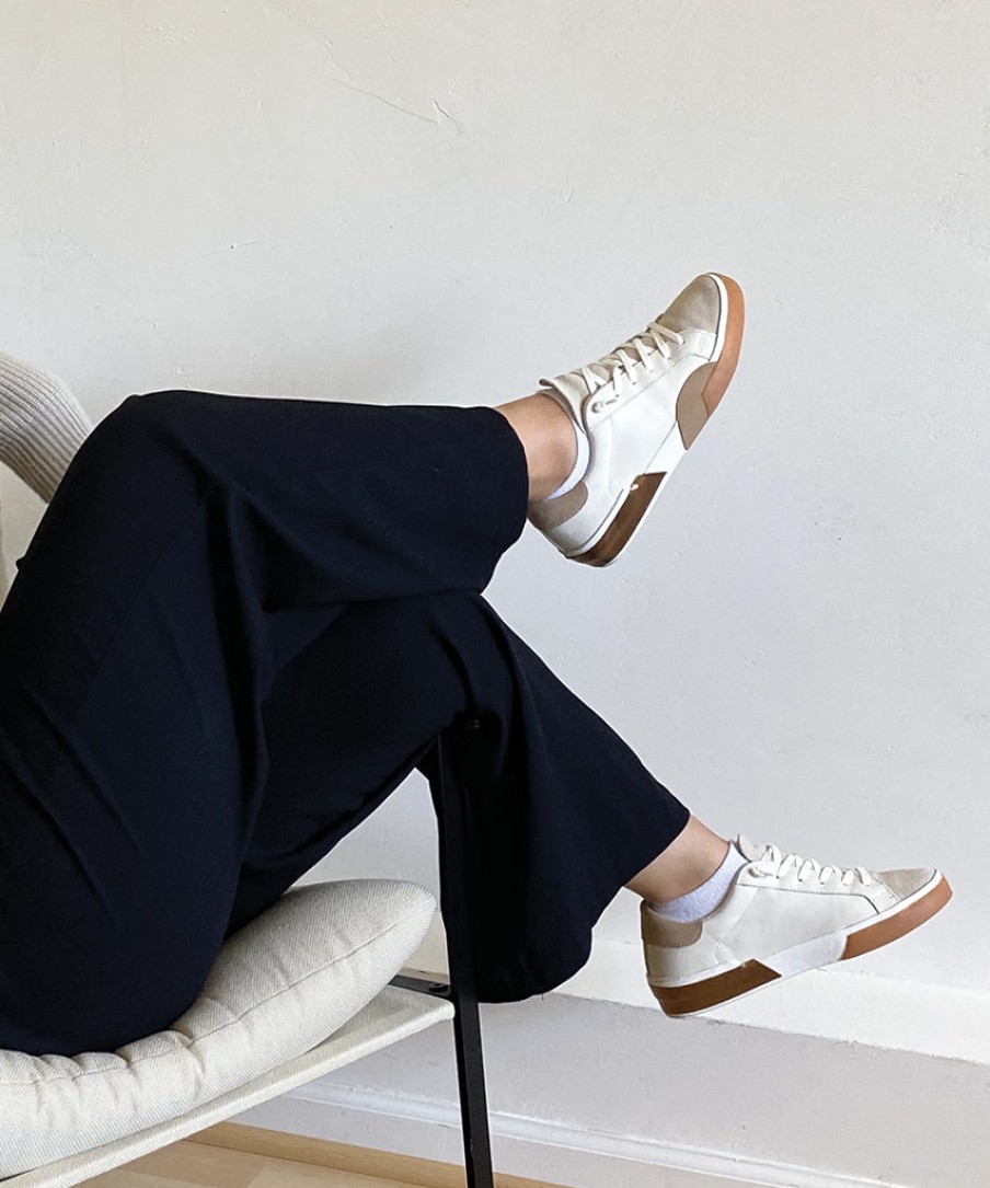 Sneakers DOLCE VITA | Zina Sneakers White Tan