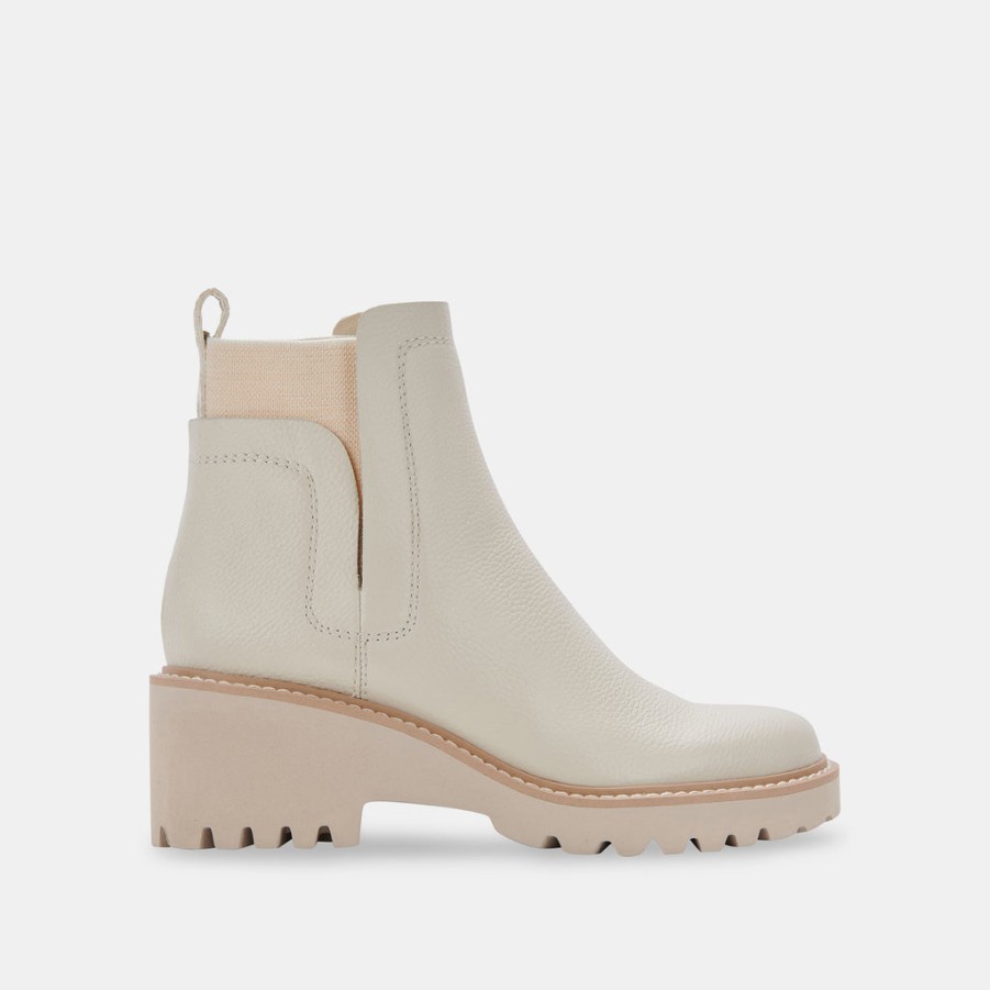 Boots & Booties DOLCE VITA | Huey H2O Boots Off White Leather