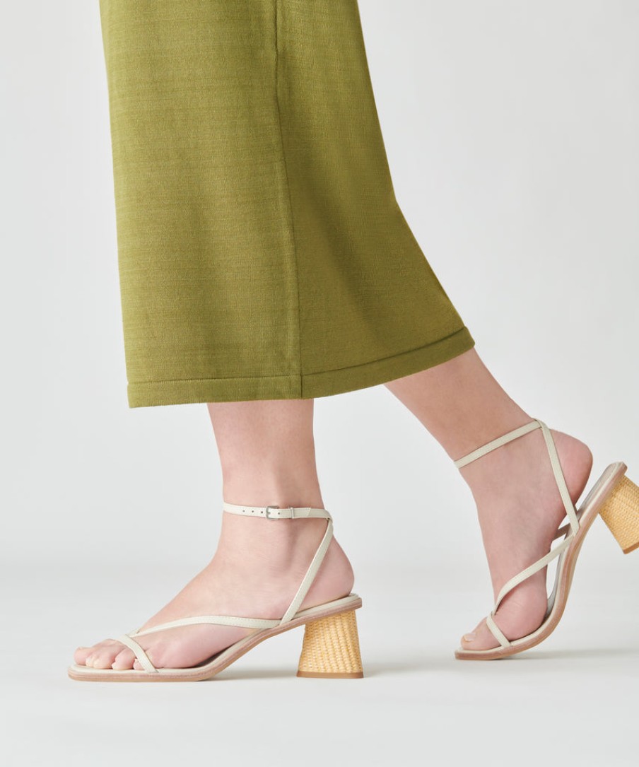 Sandals DOLCE VITA | Banita Sandals Ivory Leather