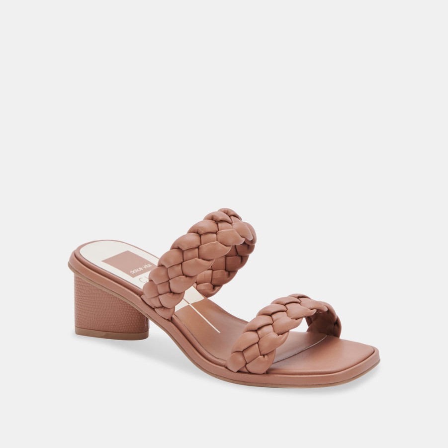 Heels DOLCE VITA | Ronin Sandals Caramel Stella