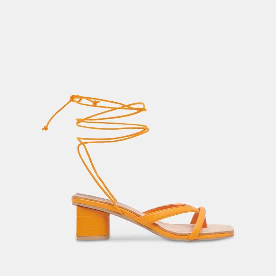 Sandals DOLCE VITA | Jaimi Sandals Apricot Stella