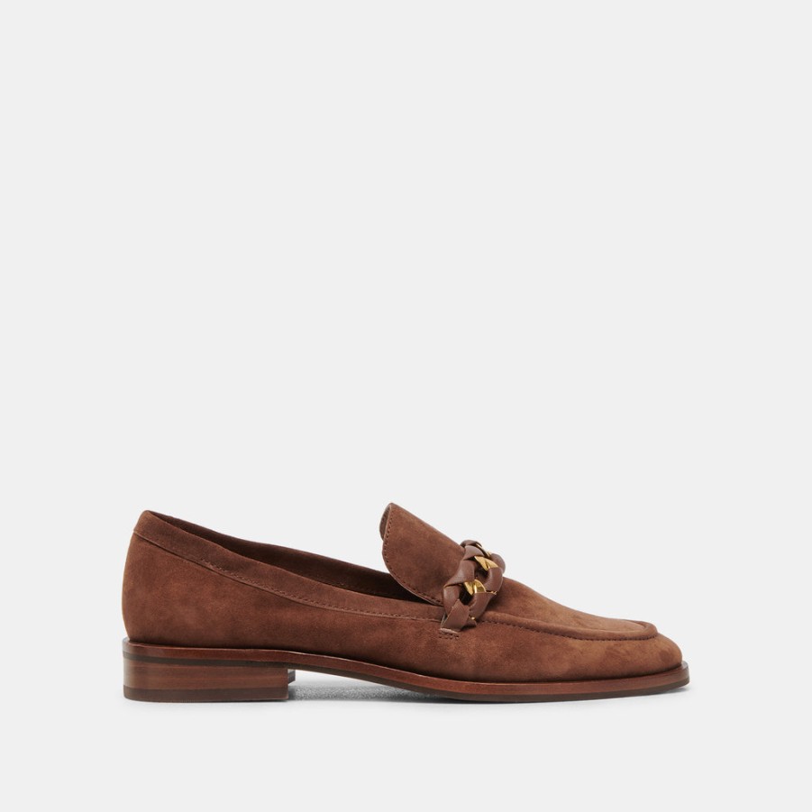 Flats & Loafers DOLCE VITA | Sallie Flats Cocoa Suede