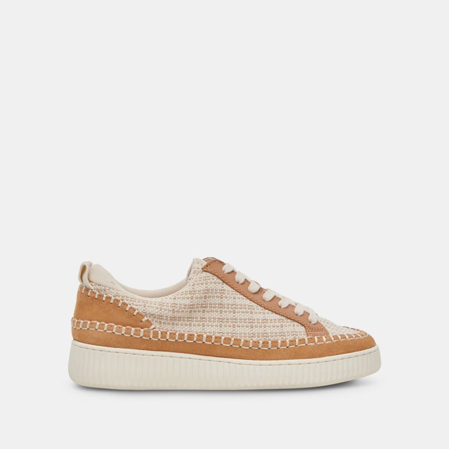 Sneakers DOLCE VITA | Nicona Sneakers Brown Multi Woven