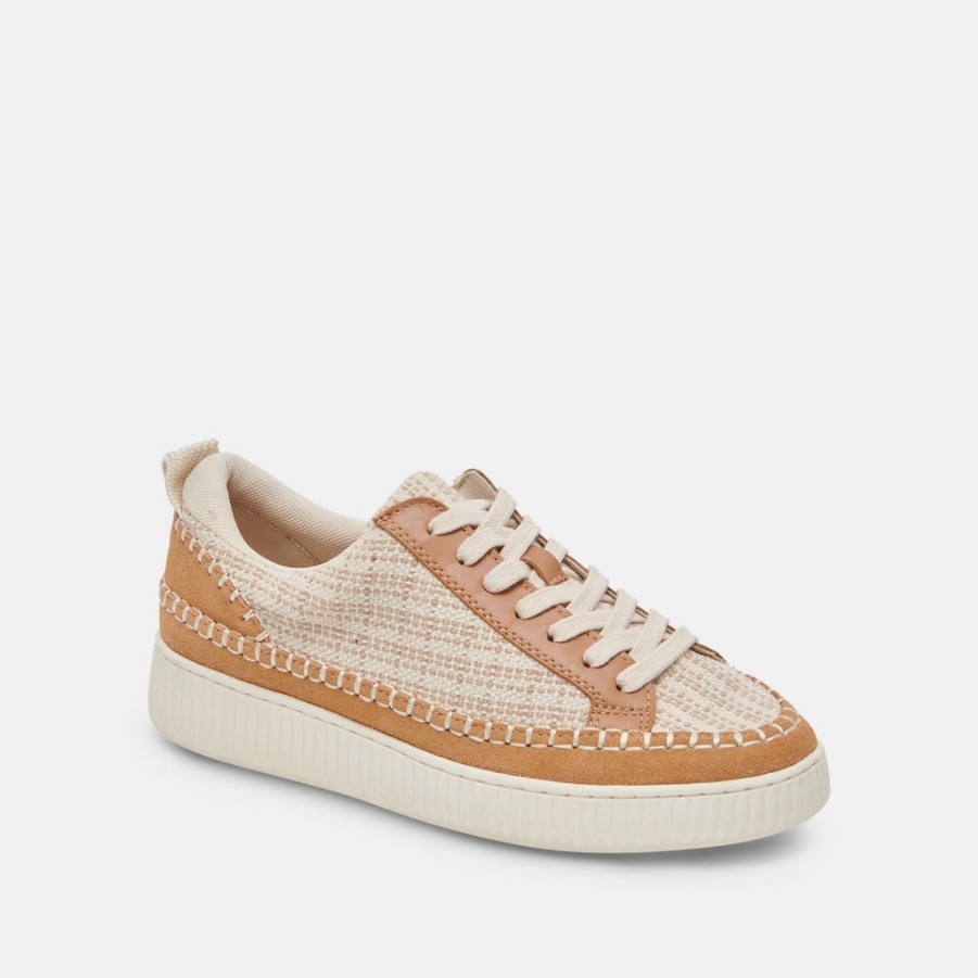 Sneakers DOLCE VITA | Nicona Sneakers Brown Multi Woven