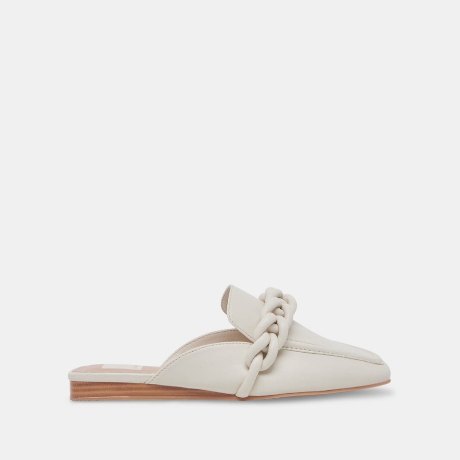 Flats & Loafers DOLCE VITA | Gwena Flats Ivory Stella