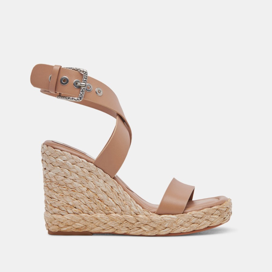 Wedges DOLCE VITA | Aldona Wedges Cafe Leather