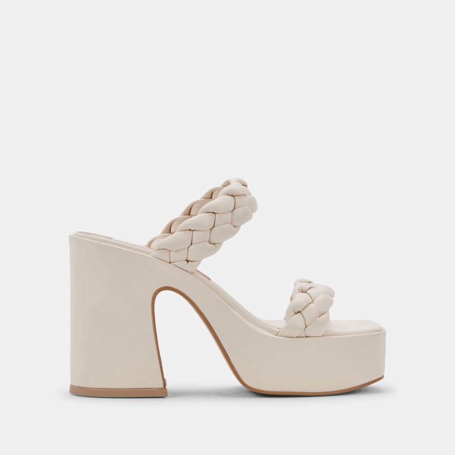 Heels DOLCE VITA | Wiley Heels Ivory Stella