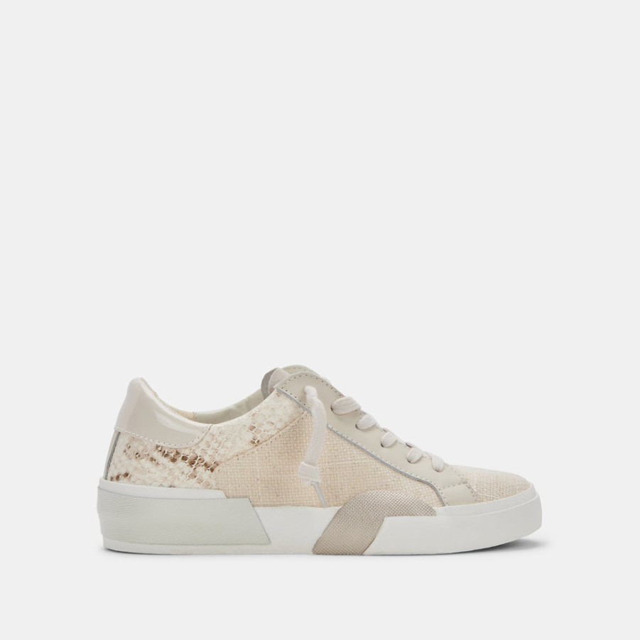 Sneakers DOLCE VITA | Zina Sneakers Natural Linen