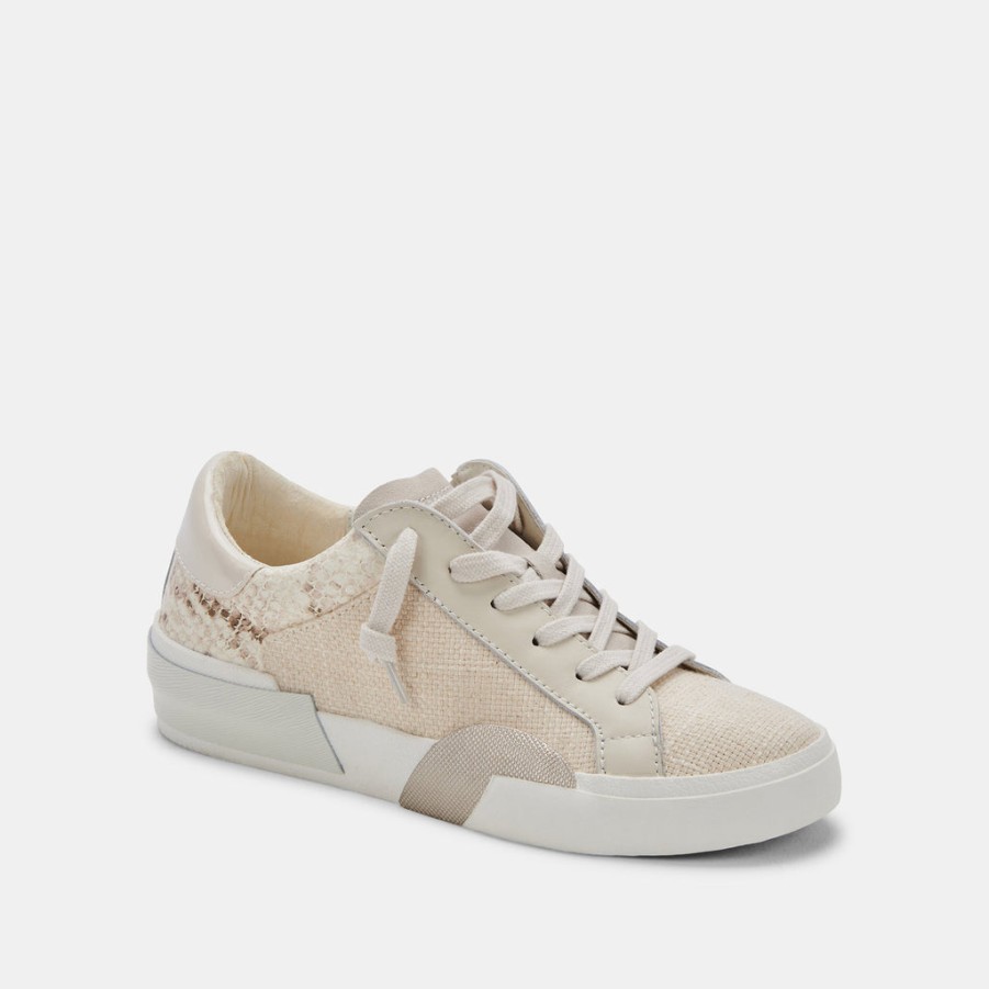 Sneakers DOLCE VITA | Zina Sneakers Natural Linen